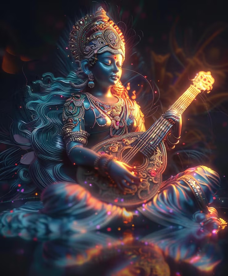 best images of maa saraswati (2)