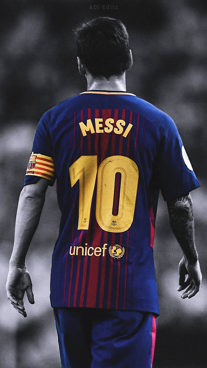 Messi Pic HD