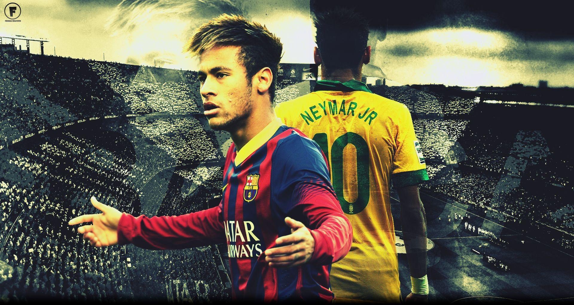 neymar-tapeta