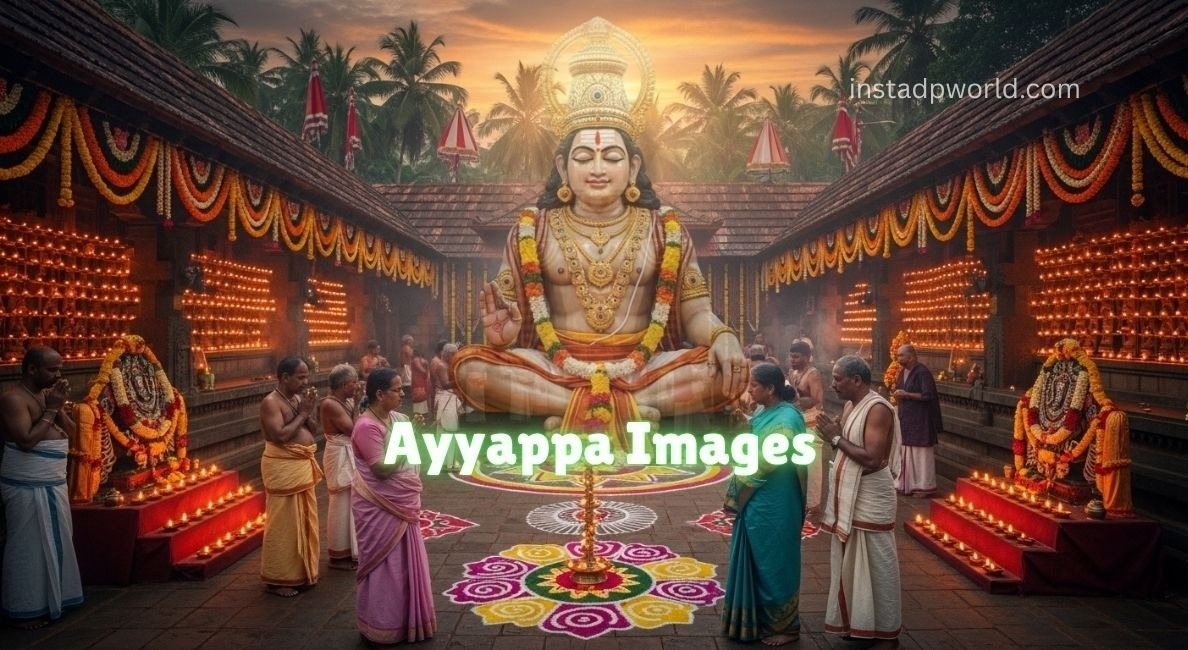 ayyappa images