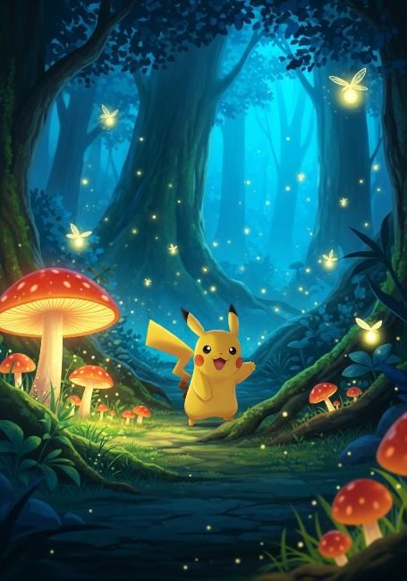 cute-pikachu-wallpaper-4k (2)