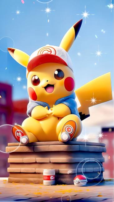 cute-pikachu-wallpaper-4k