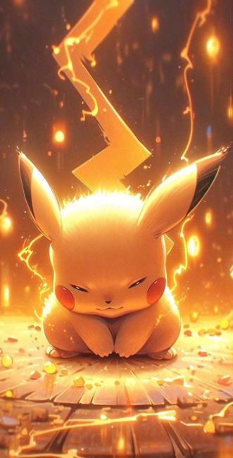 pikachu-background