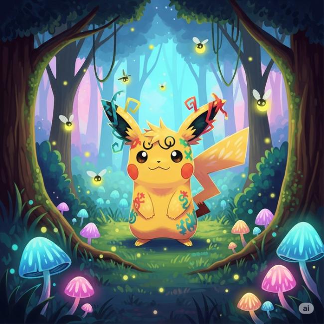 pikachu-cartoon-photo